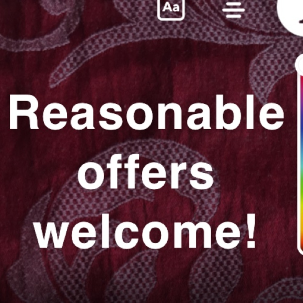 Offers welcome